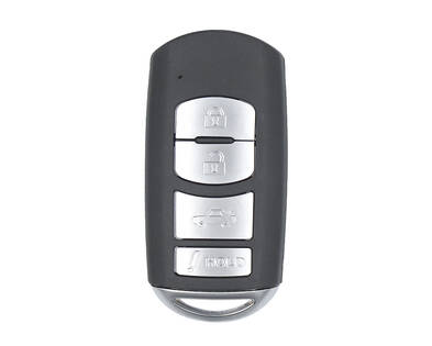 Abarth Smart Remote Key 315Mhz FCC ID: WAZSKE13D01 | MK3