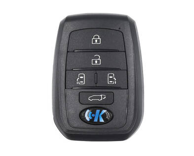 KeyDiy KD TB01-5 Toyota Lexus Universal Smart Remote Key | MK3