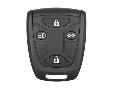 Scania Smart Remote Key Shell 4 Buttons | MK3