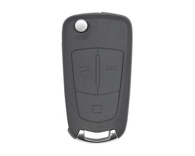 Opel Remote Key , Opel Vectra C Flip Remote Key 433MHz FCC ID: G3 ...