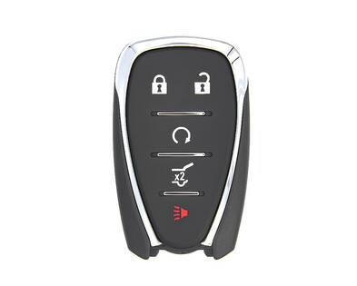 Chevrolet Blazer Traverse Original Remote Key 13519188 | MK3