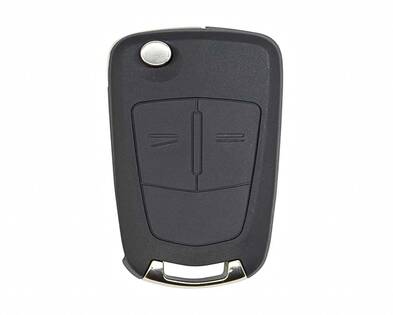 Chevrolet Captiva Genuine Flip Remote Key 95032390 | MK3