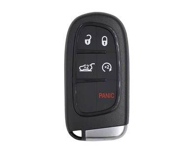 Jeep Remote Key , Jeep Cherokee 2014-2023 Smart Remote Key 433MHz | MK3