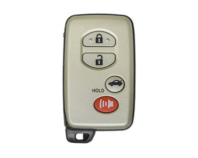 Toyota Camry 2007-2009 Smart Key 4 Button 315MHz 89904-33181| MK3