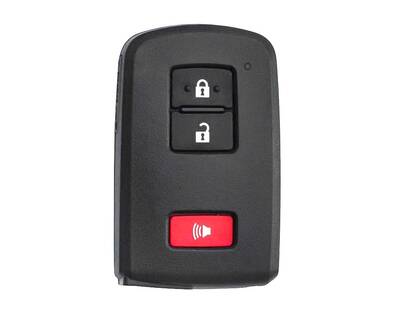 Toyota Land Cruiser 2016 Smart Key 433MHz 89904-60D90 | MK3