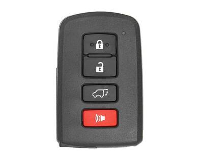 Toyota Land Cruiser 2016 Smart Key 433MHz 89904-60E40 | MK3