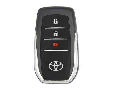 Toyota Hilux 2016 Original Smart Key 89904-0K101 | MK3