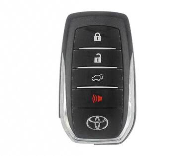 Toyota Land Cruiser 2018 Smart Key 433MHz 89904-60M70 | MK3