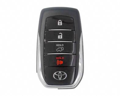 Toyota Land Cruiser 2020 Smart Key 315MHz 89904-60X40 | MK3