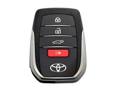 Toyota Land Cruiser 2022 Genuine Smart Key 8990H-60460 | MK3