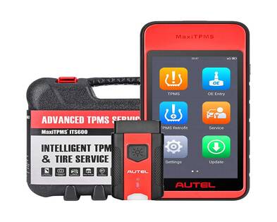 Autel MaxiTPMS ITS600 Wireless Android Tablet | MK3