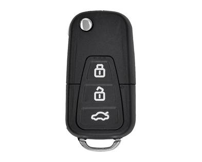 Lifan Flip Remote Key Shell 3 Buttons | MK3