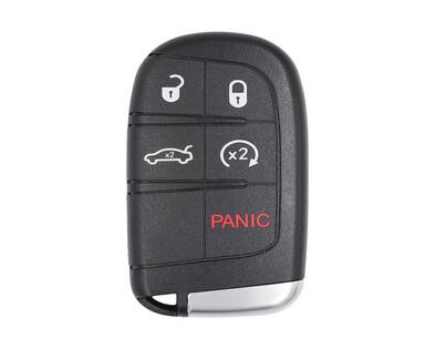 Autel IKEYCL005AL universal smart key 5 button for Chrysler | MK3