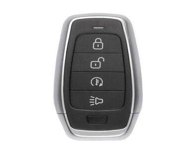 Autel IKEYAT004DL Independent Smart Remote Key 4 Buttons | MK3