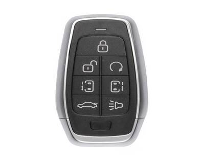 Autel IKEYAT007AL Independent Smart Remote Key 7 Button | MK3