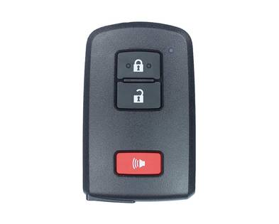 Toyota Land Cruiser 2016 Smart Key 433MHz 89904-60K30 | MK3