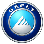 Geely Car Brands | MK3