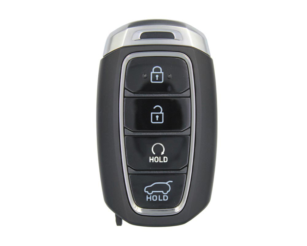 hyundai santa fe 2020 remote start