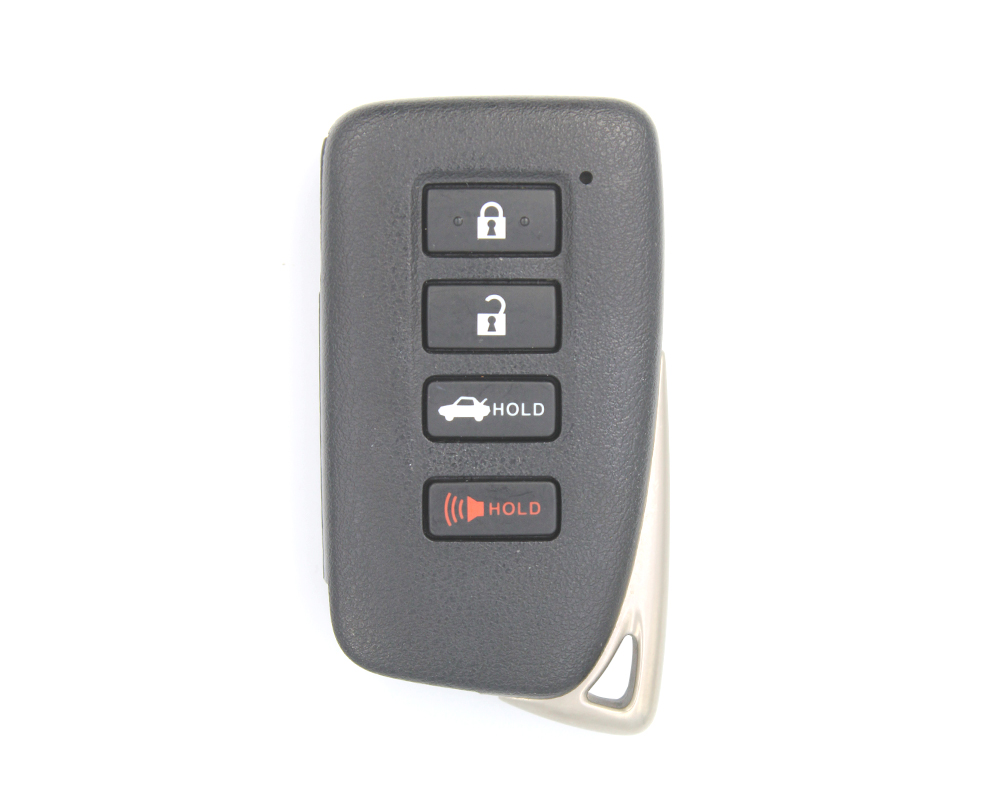 Lexus Is250 2014 Original Smart Remote Key 315mhz 89904 53610