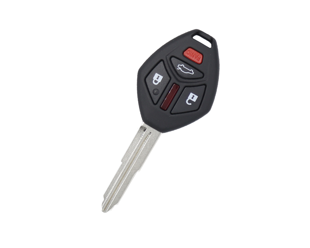 Mitsubishi Lancer 2008 Genuine Remote Key 315mhz 6370a477