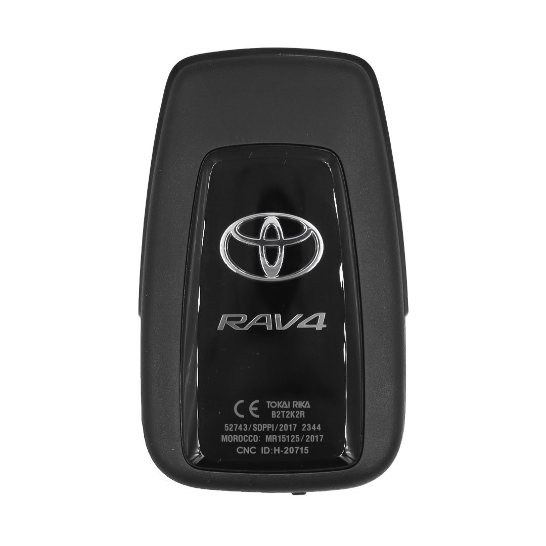 ToyotaRav42019-2023GenuineSmartRemoteKey433MHz8990H-42190