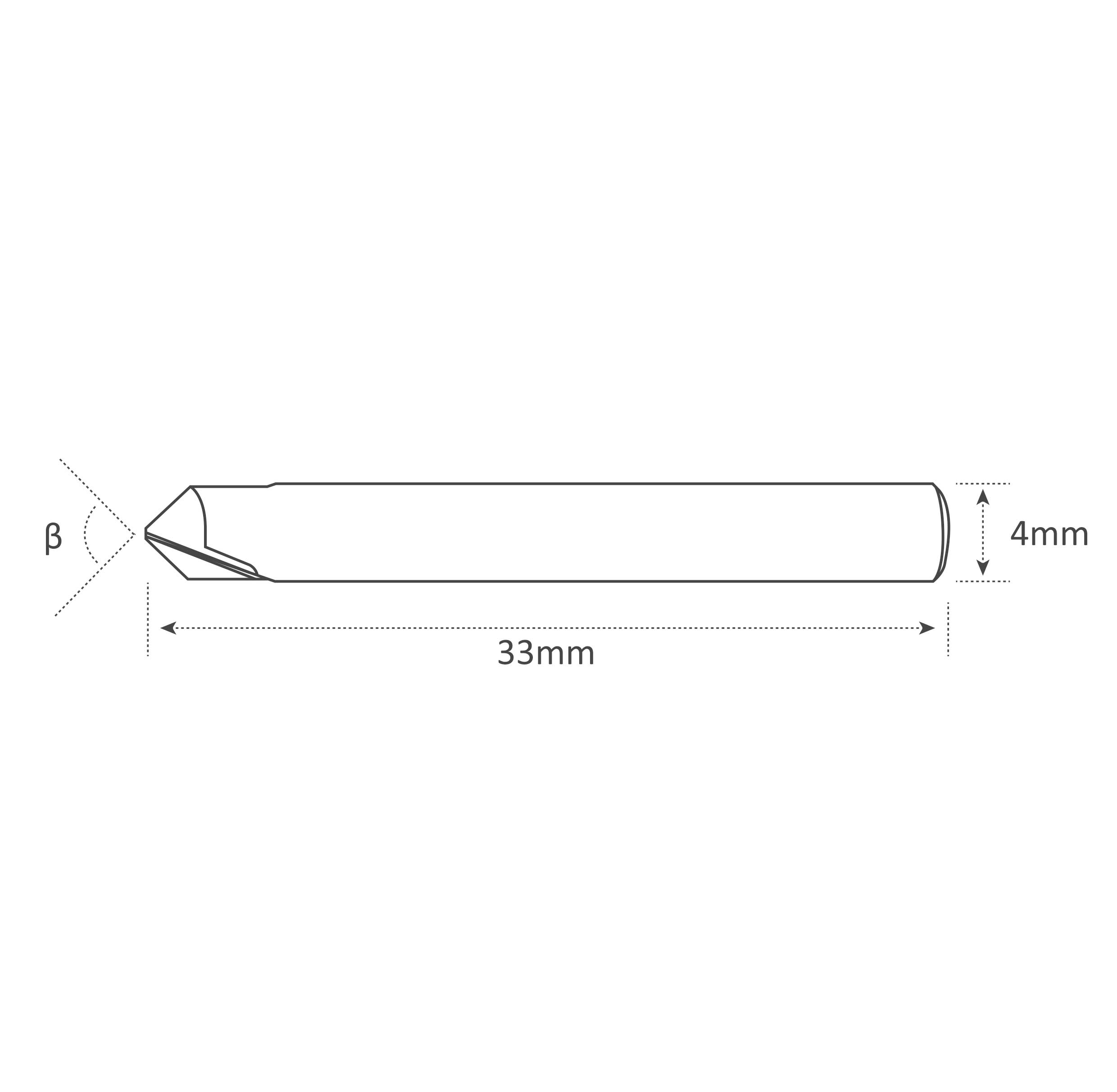 Высокое качество Лучшая цена Dimple Cutter V004 Carbide φ4x82 ° x33Lx2F, Аксессуары, Резак, Запчасти КУПИТЬ СЕЙЧАС | Ключи от Эмирейтс