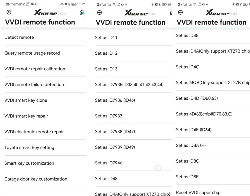 xhorse key tool lite telecomando per veicoli