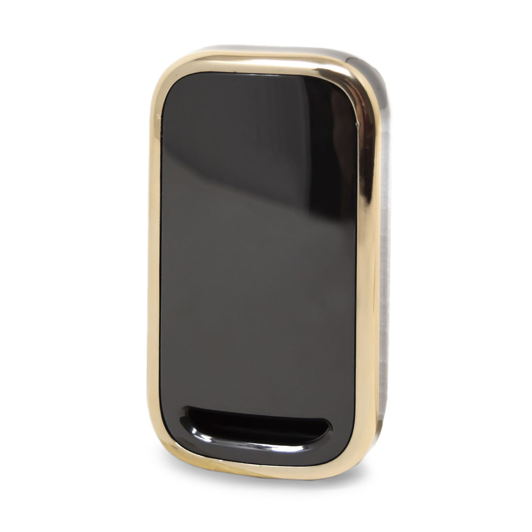 Nano Cover Pour Clé Télécommande NIO 4 Boutons Noir NIO-A11J