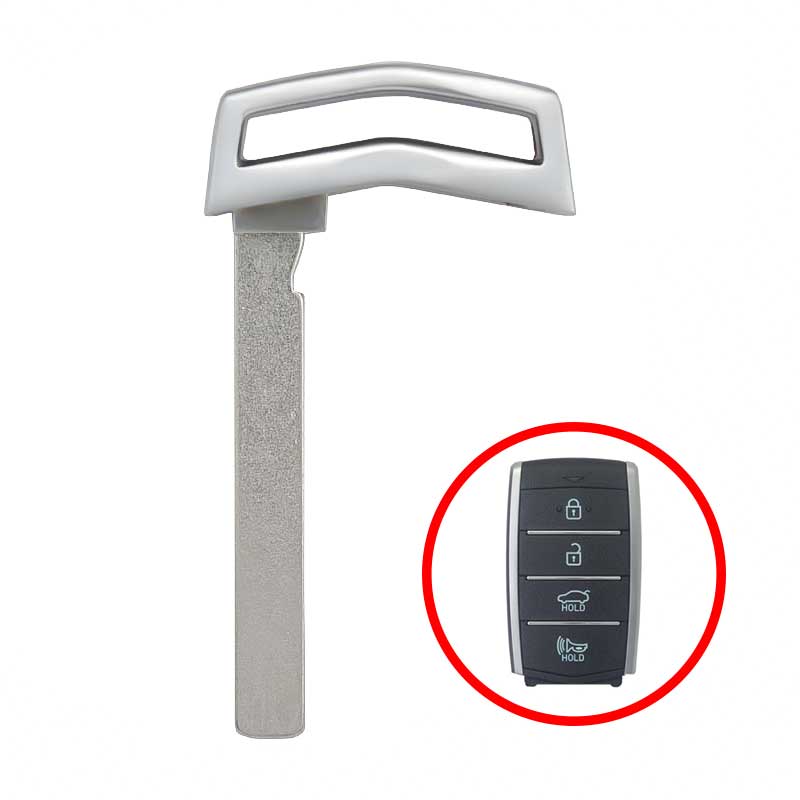 Genesis Smart Remote Key Blade 81996-B1500 | MK3