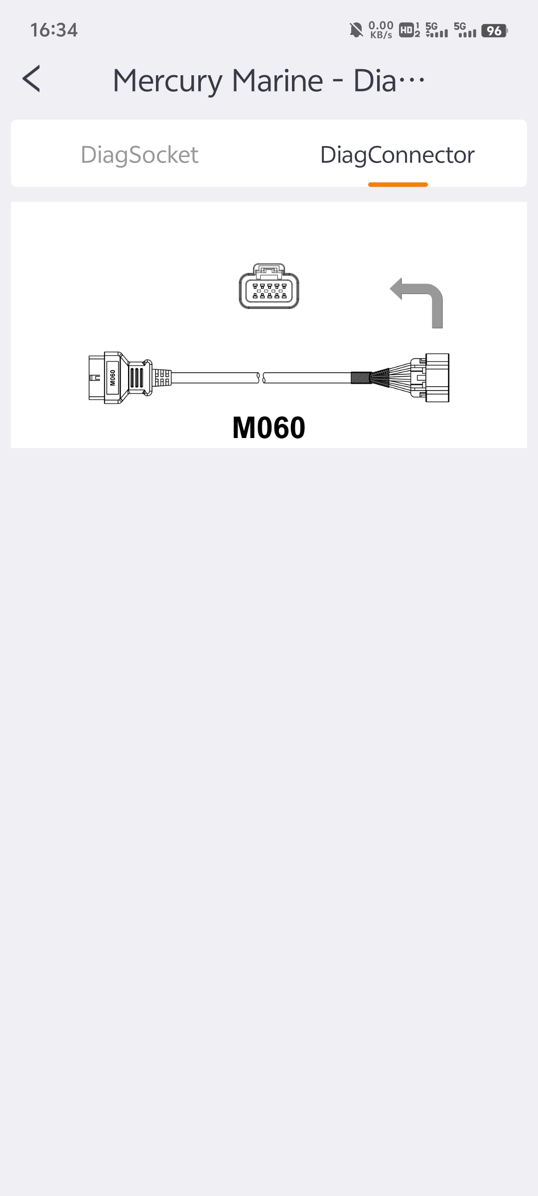 ISCAN PRO CUMMINS (MARINE)