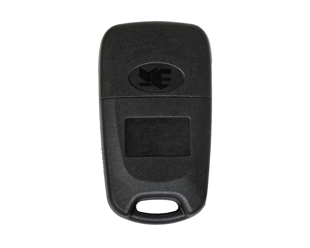 KIA Soul Flip Remote Key Shell Panic Hold 3 Button HYN14R