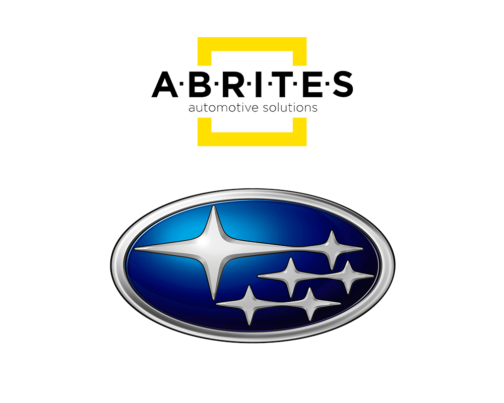 Abrites - SB002 - Key Learning For Subaru Vehicles 2021+