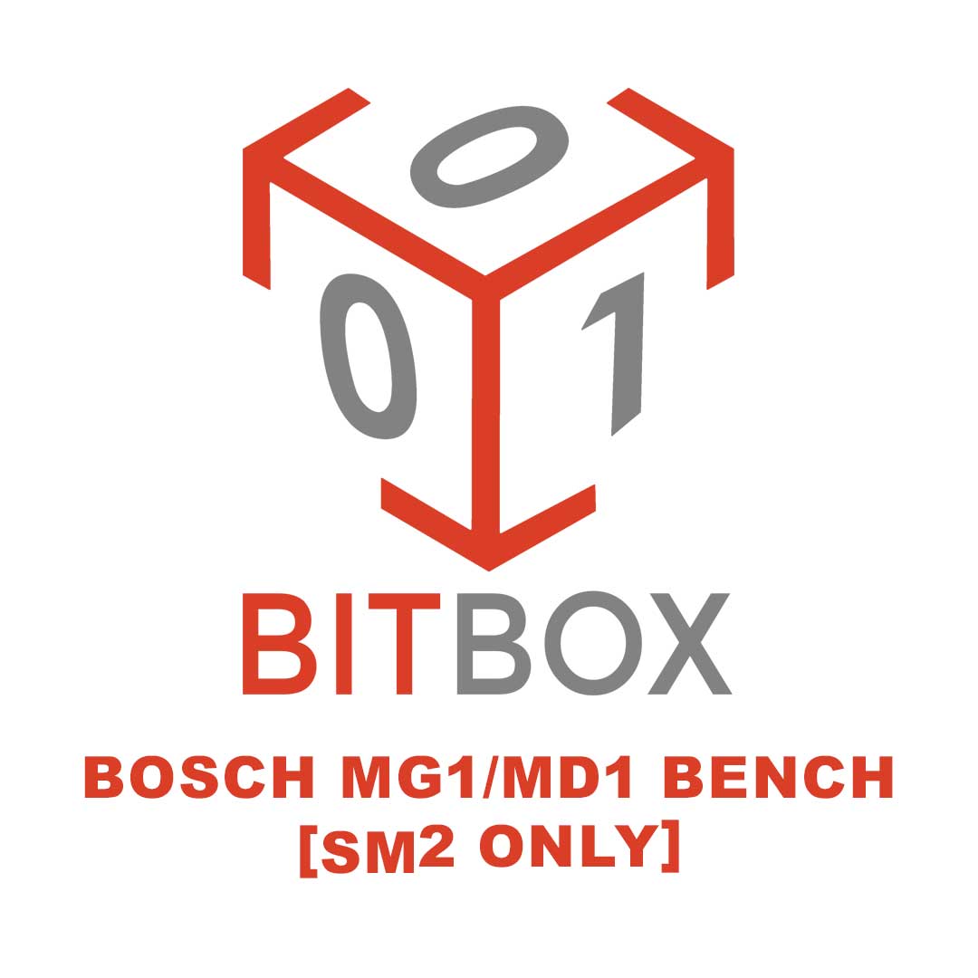 BitBoxBoschMG1/MD1BENCH[SM2only]