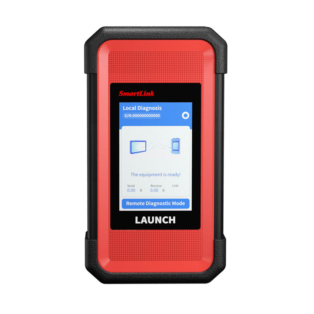 LAUNCH X431 V+ SmartLink HD Commercial Vehicle New HDIII Heavy Duty Truck  Diagnostic Tool