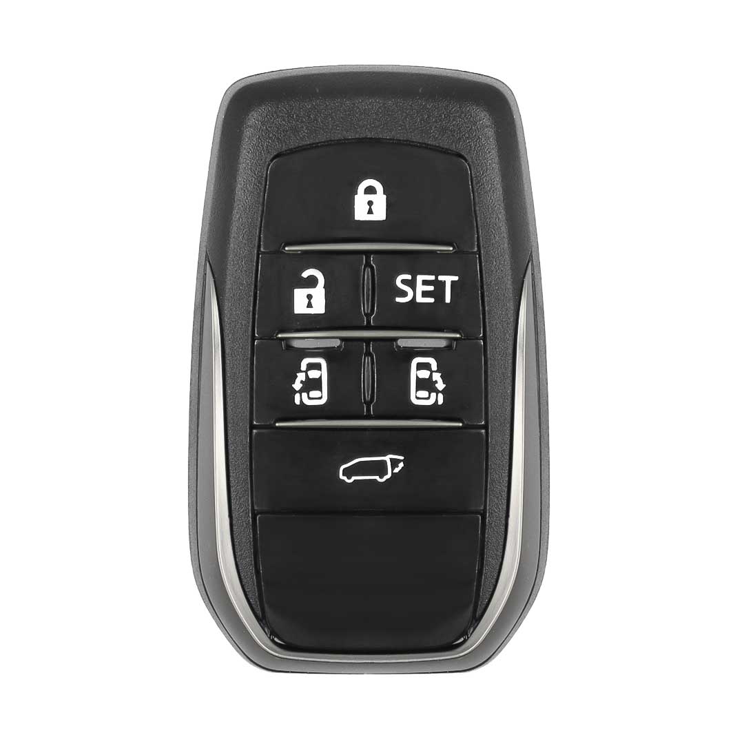 Vellfire key deals cover