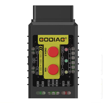 adaptateur godiag-gt108