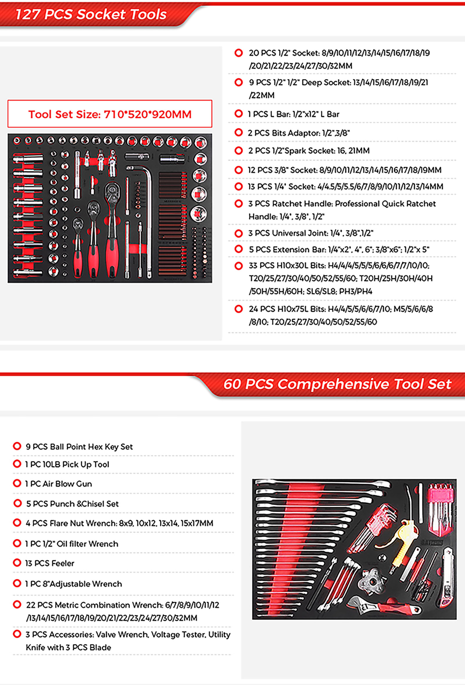 New GATmatic GTT204 High-end Tool Trolley With 204pcs Insulated Tools 7-drawer Rolling Tool Cabinet Is The Ultimate Storage Solution To Keep Your Business Running Fast And Efficiently | Emirates Keys