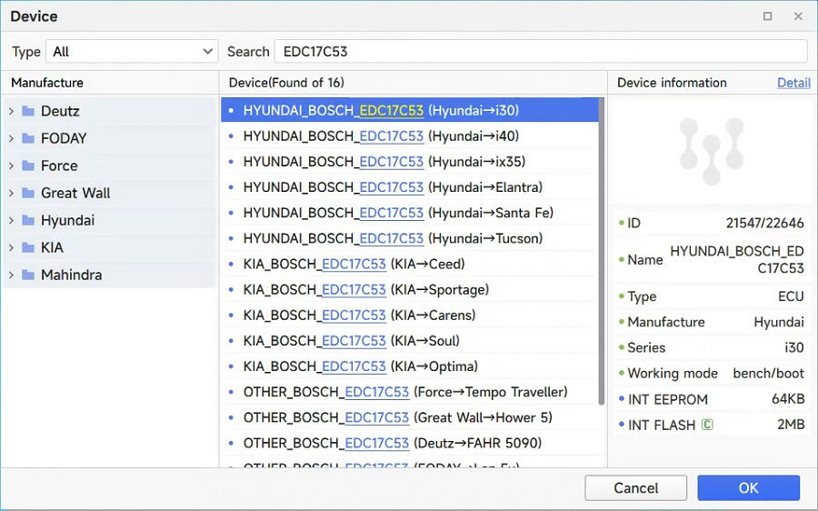 كابل وحدة التحكم الإلكترونية GODIAG G-V الجديد لتوصيل Xhorse MULTI PROG مع GT107 أو GT107+ GPT BENCH BOOT لقراءة وكتابة البيانات على وحدة التحكم الإلكترونية لعلبة التروس VAG ووحدة التحكم الإلكترونية للمحرك | Emirates Keys