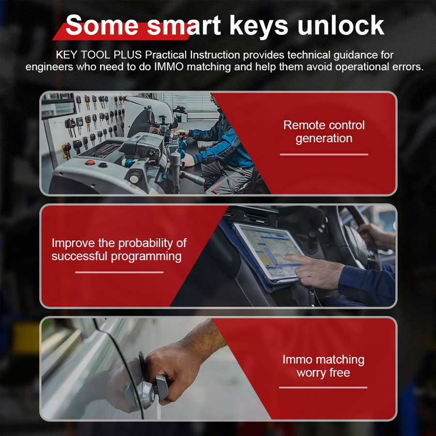 learn car key matching