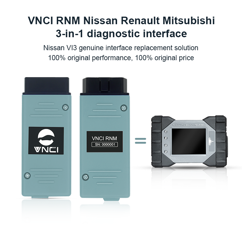 Новый диагностический интерфейс VNCI RNM Nissan, Renault, Mitsubishi, совместимый с оригинальным драйвером программного обеспечения, поддерживает новейшее программное обеспечение CONSULT-III Plus, R2R, CONSULT-IV | Emirates Keys