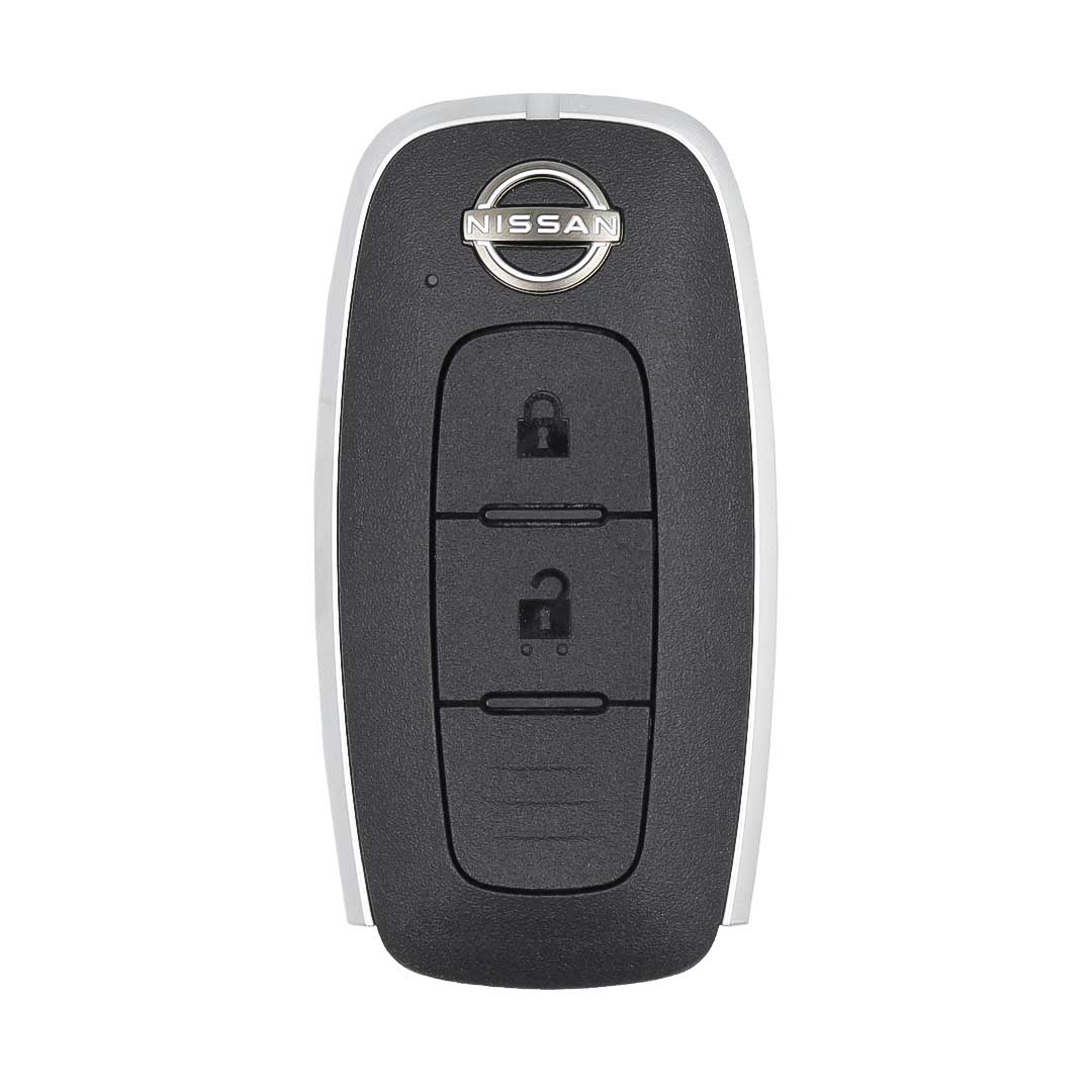 nissan kicks key fob buttons