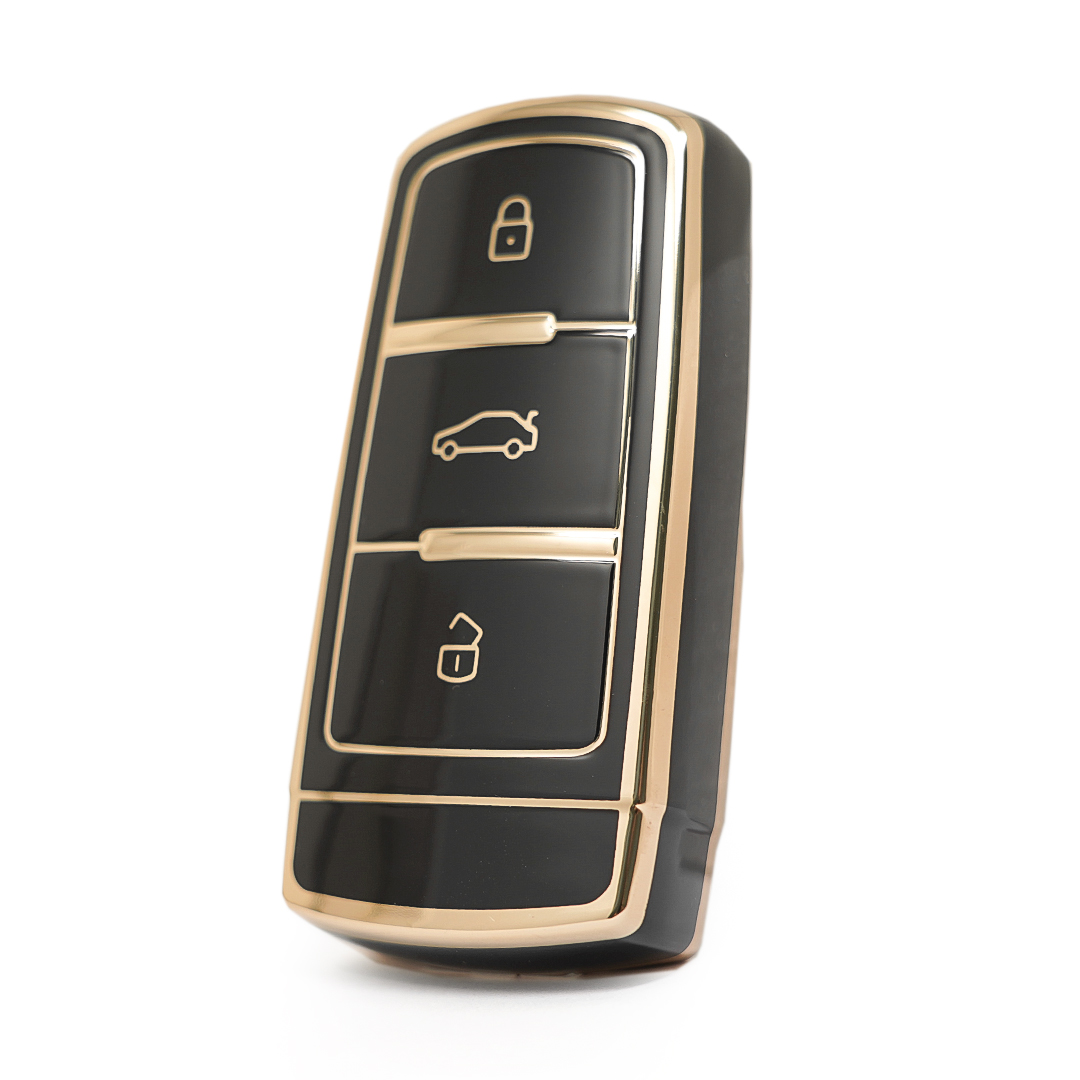 Vw passat store key fob cover