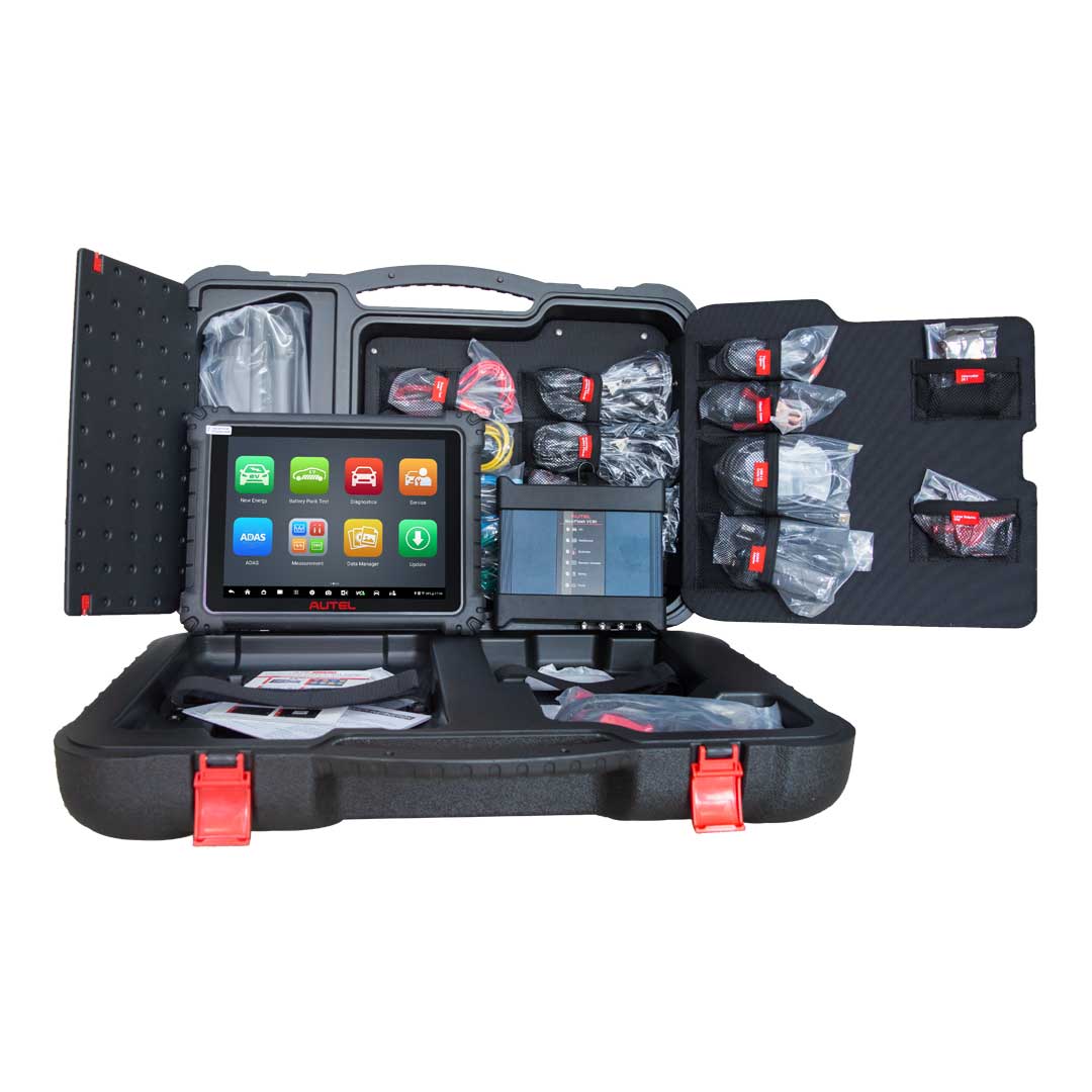 MaxiSYS MSULTRAEV ICE & EV Diagnostic Tablet Kit