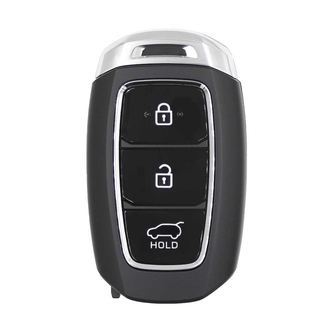 Hyundai Key FOB Battery Change (Smart Key Remote) - For Santa Fe, Kona,  Palisade, Venue 