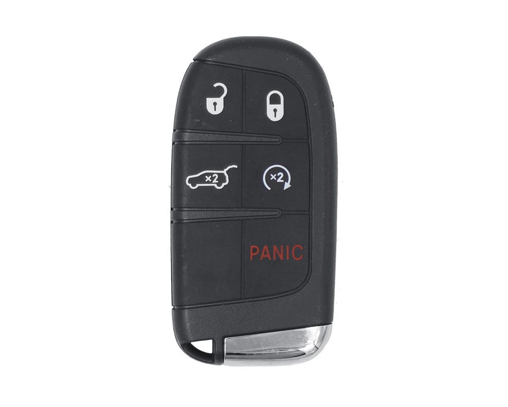 jeep compass key fob