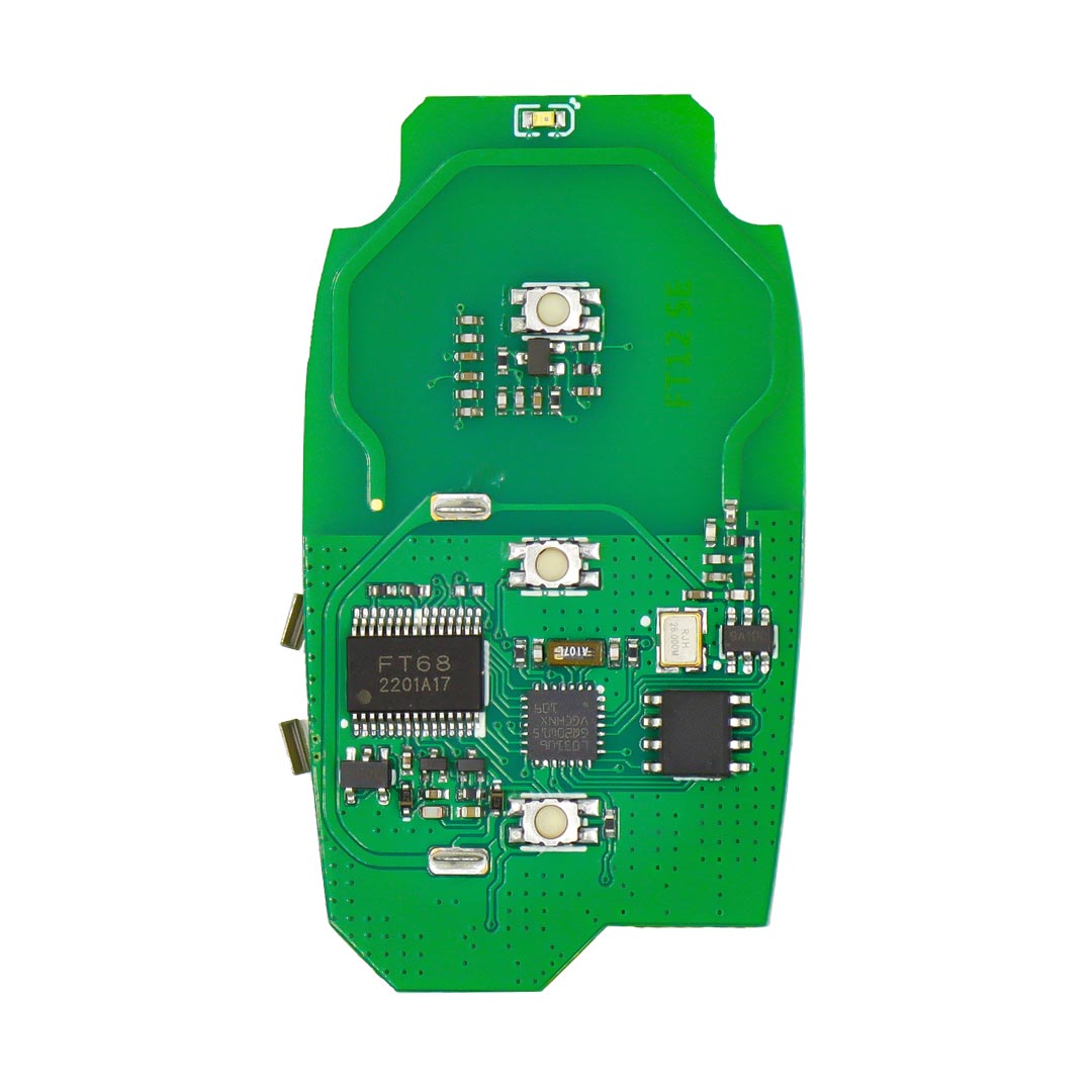 LonsdorPS6000BSmartRemoteKeyPCB4кнопки8AприемоответчикдляHyundai/Kia