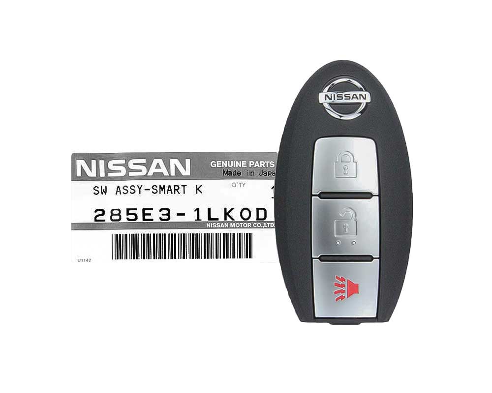 Nissan Armada 2010 Smart Key 433MHz 285E3 1LK0D MK3