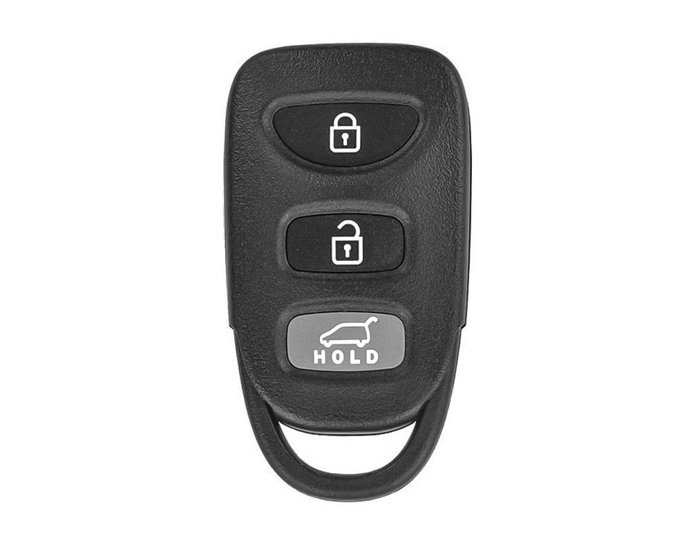 KIA Carenz 2008 Remote 433MHz 95430-1D301 | MK3