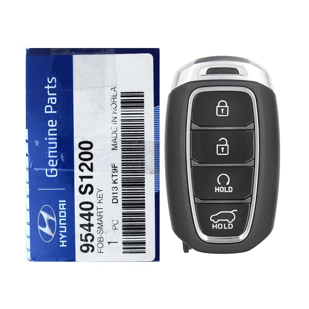 Hyundai Santa Fe 2018-2020 Оригинальный Smart Remote Key 433MHz 95440-S1200