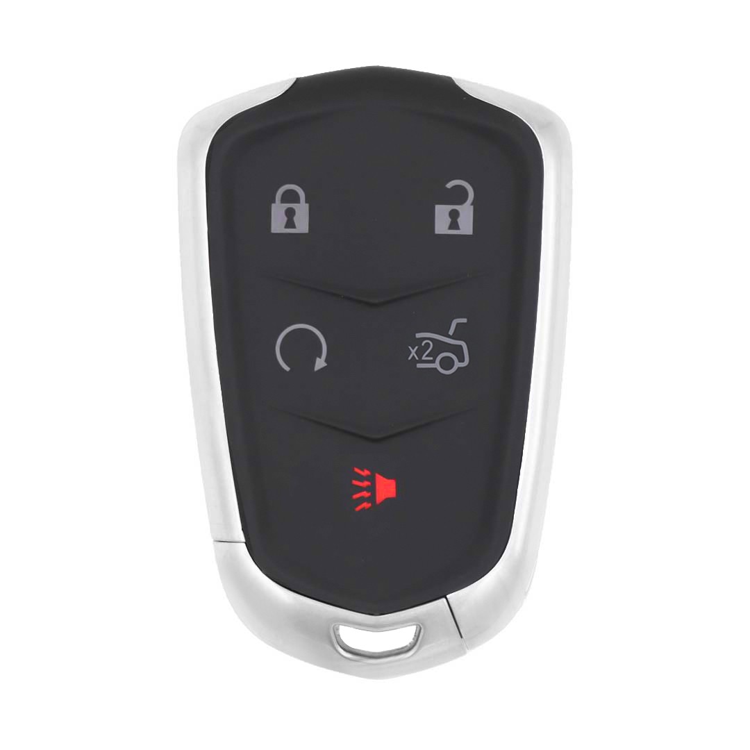 Cadillac Escalade Smart Remote Key 5 Button 315MHz 13580811| MK3